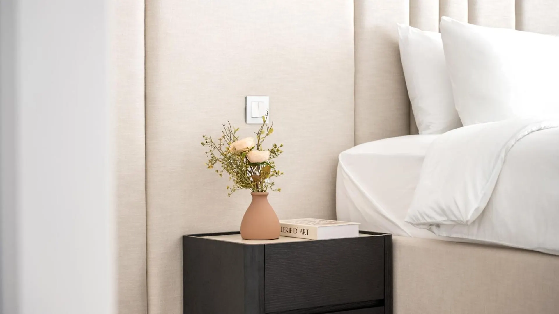 Lägenhet Seaside Elegance - New Luxury 3-Bedroom Apt In Jbr Dubai