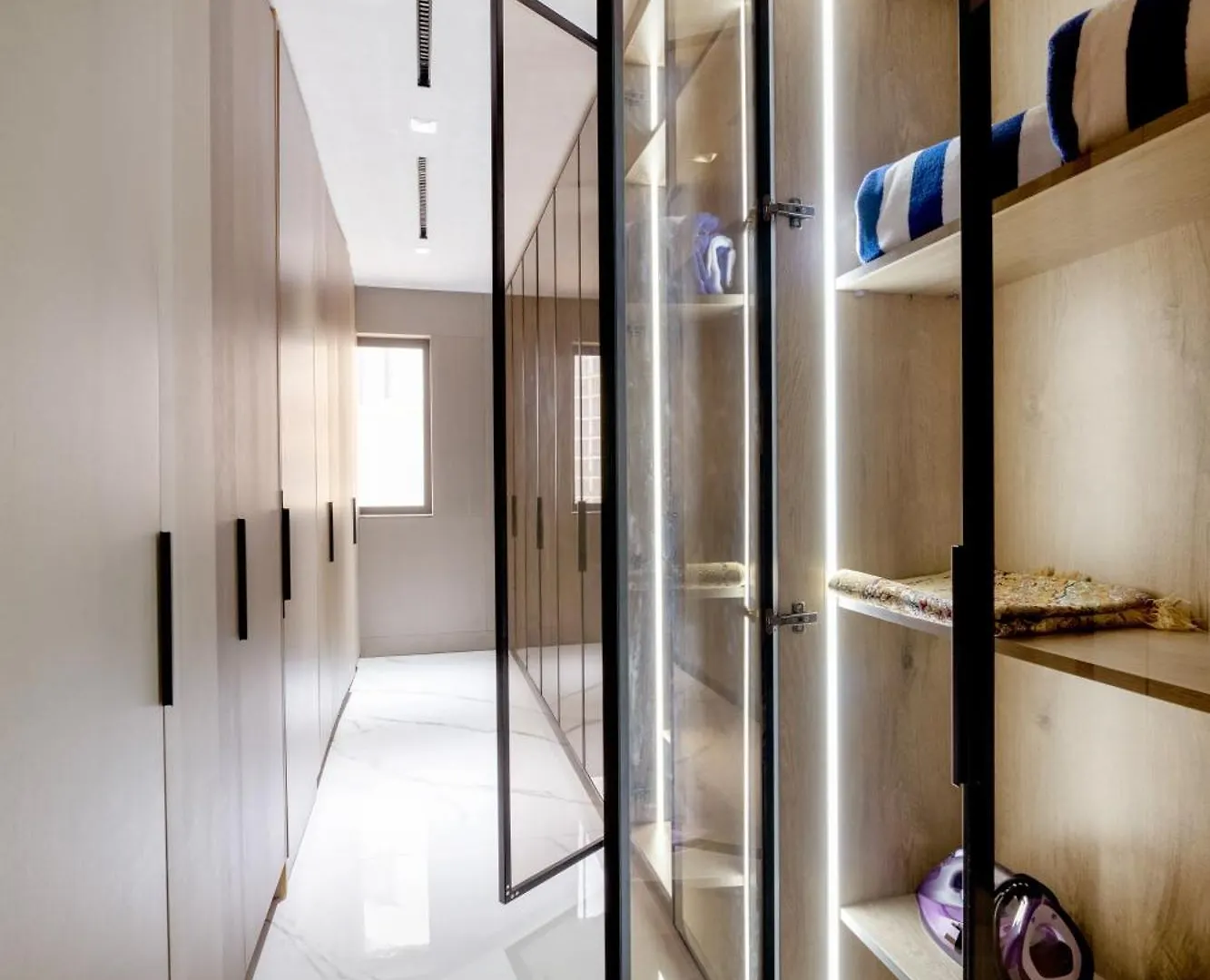 Seaside Elegance - New Luxury 3-Bedroom Apt In Jbr Dubai